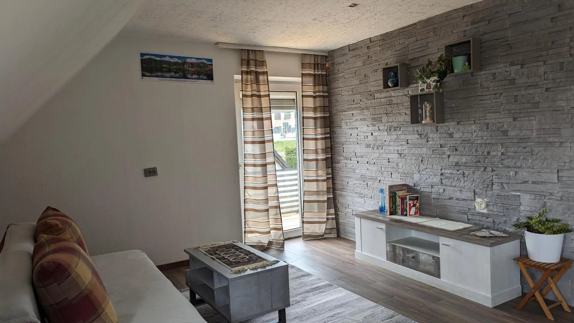 Nepalaya Ferienwohnung Pegnitz Διαμέρισμα