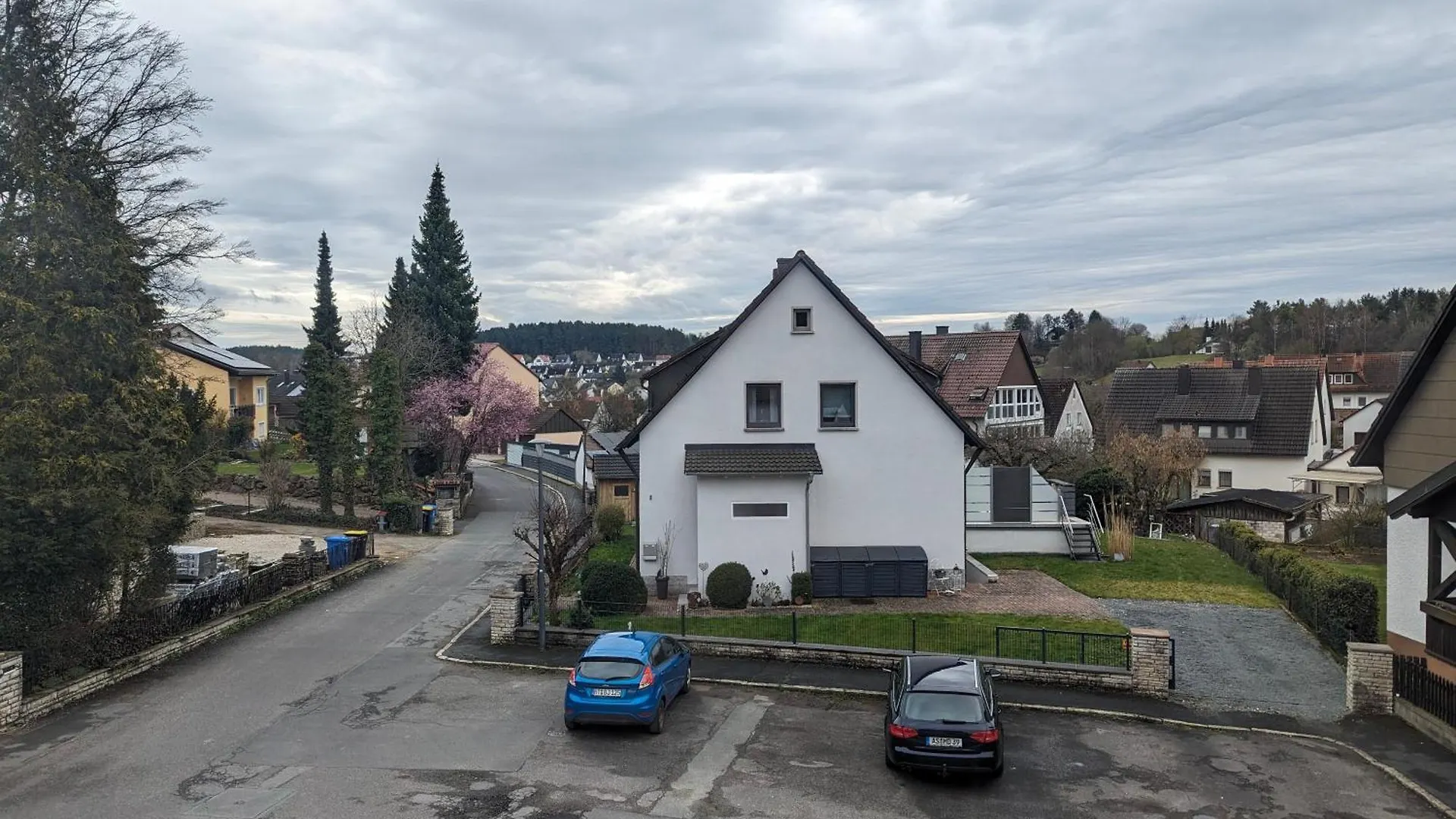 Nepalaya Ferienwohnung Pegnitz Διαμέρισμα